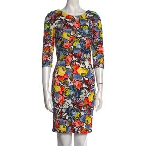 Erdem
Floral Print Mini Dress
Size: SI US4, UK8